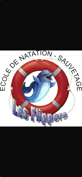 Les Flippers, école de natation-sauvetage